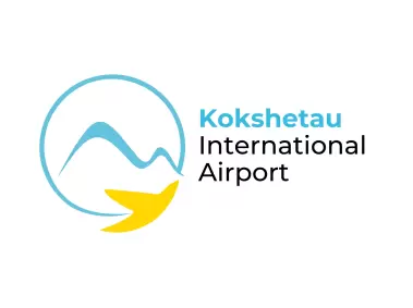 Kokshetau International Airport Logo