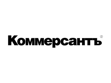 Kommersant Logo