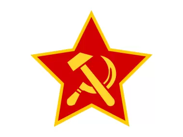 Kommunistische Partei Deutschlands (KPD) Logo