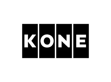 Kone Black Logo