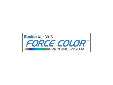 Konica Force Color Logo