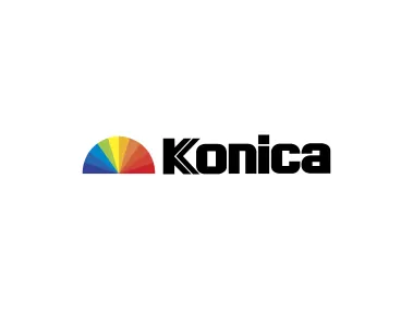 Konica 1976 Logo