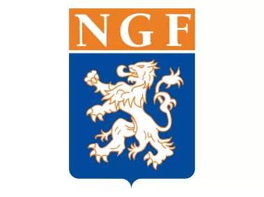 Koninklijke Nederlandse Golf Federatie Logo