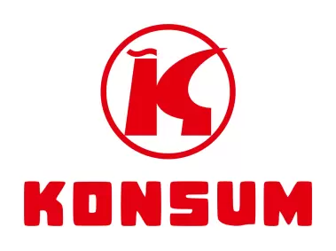 Konsum Logo