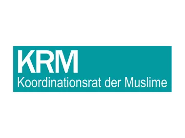 Koordinationsrat der Muslime Logo