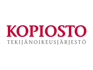 Kopiosto Logo