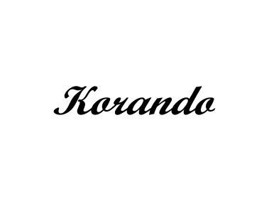 Korando Logo
