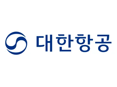 Korean Air Hangul Logo