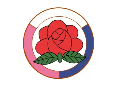Korean Social Democratic Party Logo