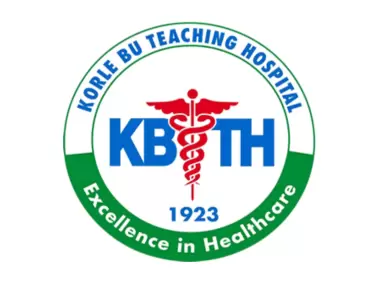 Korle Bu Teaching Hospital in Accra Ghana Logo
