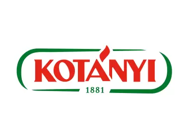 Kotanyi Logo
