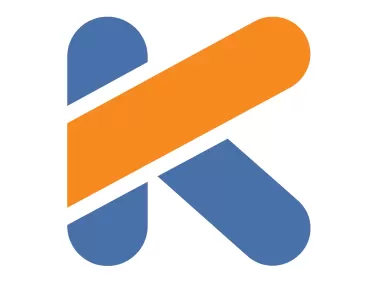 Kotlin K Letter Old Logo