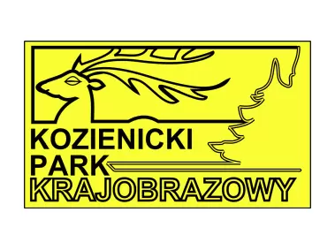 Kozienicki Park Krajobrazowy Logo
