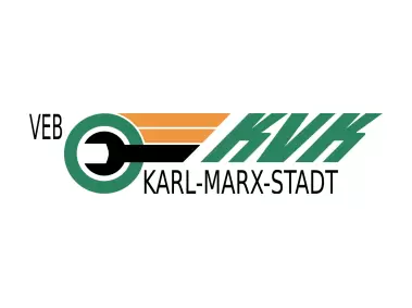 Kraftverkehrs Kombinat Karl Marx Stadt Logo