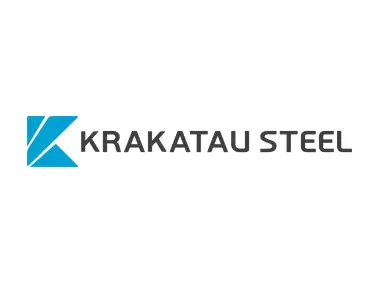 Krakatau Steel 2020 Logo