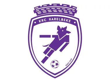 KRC Harelbeke Logo