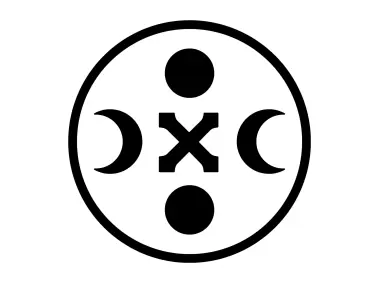 Kreuz 2 Halbmond 2 Laibl Logo