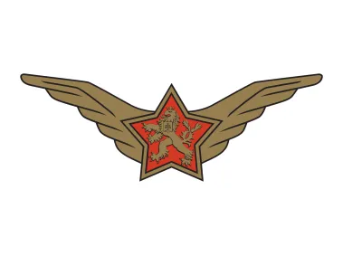 Kridla Vlasti Olomouc (1950's ) Logo