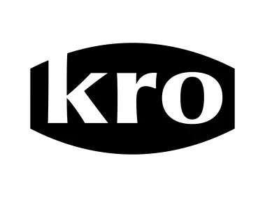 KRO Broadcasting Logo
