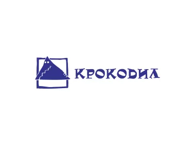 Krokodil Logo
