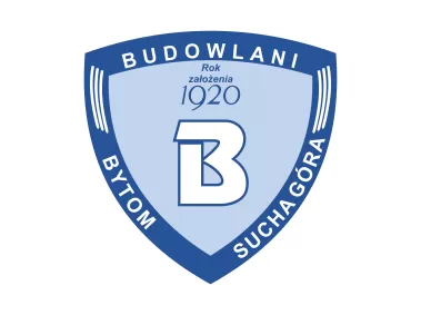 KS Budowlani Sucha Gora Bytom Logo