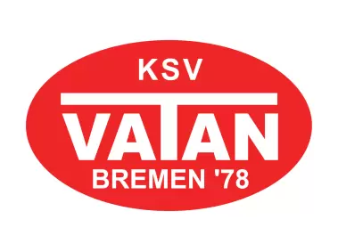 KSV Vatanspor Bremen Logo