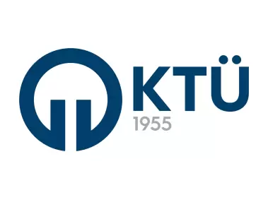 KTÜ Karadeniz Technical University Logo