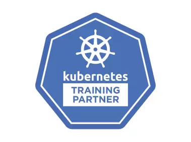 Kubernetes Training Partner Logo