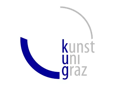 KUG Kunstuniversität Graz Logo