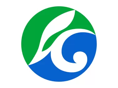 Kuji, Iwate Logo