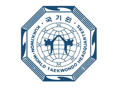 Kukkiwon as the World Taekwondo Logo