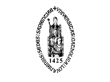 KUL Katholieke Universiteit Leuven Logo