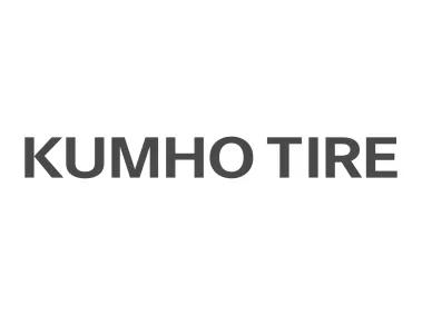 Kumho Tire Wordmark 2006 Logo