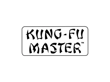 Kung Fu Master Logo