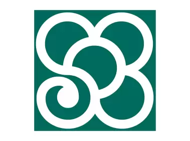 Kunstblume Sebnitz VEB Logo