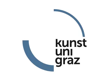 Kunstuniversitat Graz New Logo