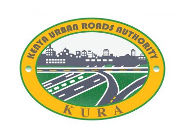 KURA Kenya Urban Road Logo
