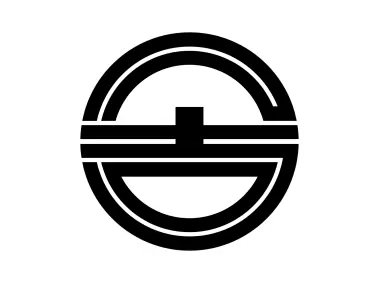 Kurayoshi, Tottori Logo