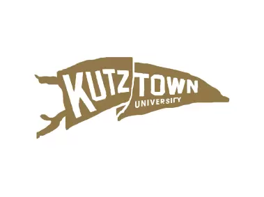 Kutztown University of Pennsylvania Flag Logo