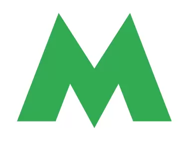 Kyiv Metro 2015 Logo
