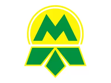 Kyiv Metro Logo