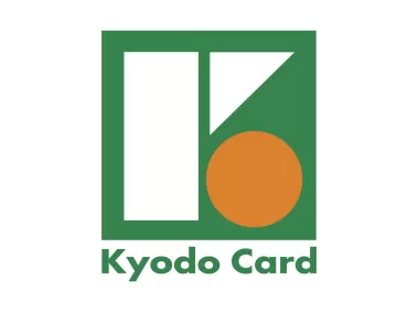 Kyodo Card Logo