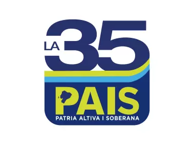 La 35 PAIS Logo