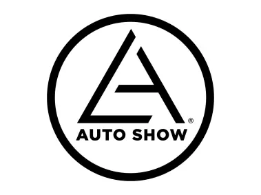 LA Auto Show Logo