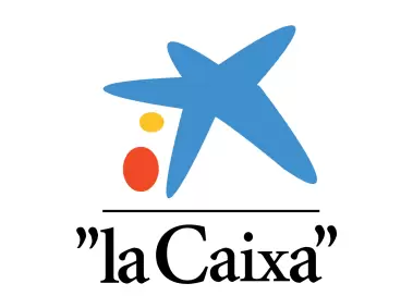 La Caixa Banco Logo