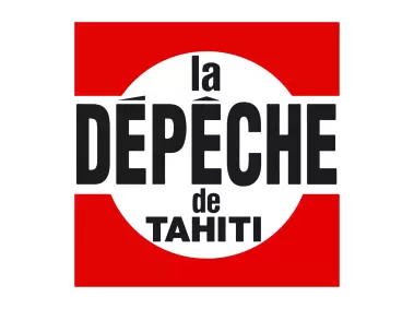 La Depeche de Tahiti Logo