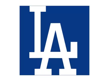 LA Dodgers Logo