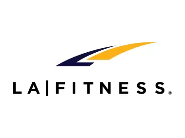 LA Fitness Logo