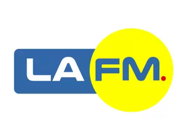 La FM Radio Logo