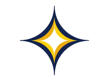 LA Galaxy Star Logo